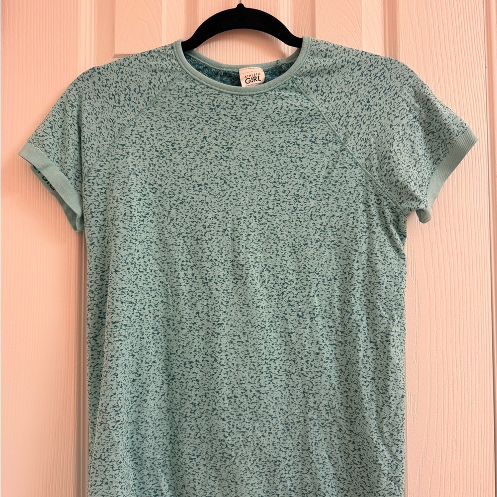 Athleta girl Speckled T-Shirt